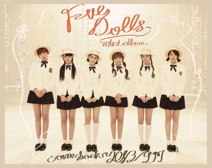 5dolls